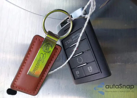 2014 Cadillac Xts Platinum from USA, damaged, VIN 2G61S5S35E9169997